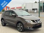 Nissan Qashqai 1.2 Tekna LEER/360 CAM/LED, Voorwielaandrijving, Gebruikt, Euro 6, 4 cilinders