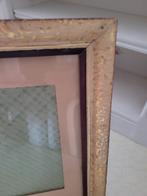 Vintage houten fotolijstje foto 1 t/m 5, Audio, Tv en Foto, Fotografie | Fotolijsten, Heikant 21 Kaatsheuvel, Belle Vieille Brocante