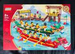 LEGO 80103 Drakenbootrace, Nieuw, Complete set, Ophalen of Verzenden, Lego