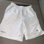 Dunlop 140 tennisbroek tennisshort broek witte wit tennis, Verzenden, Gebruikt, Jongen, Sport- of Zwemkleding
