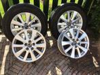 Originele mazda cx5  17 inch velgen, Auto-onderdelen, Velg(en), 17 inch, Ophalen of Verzenden, Zomerbanden