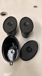 Kunststof bakjes met deksel, Huis en Inrichting, Keuken | Keukenbenodigdheden, Ophalen of Verzenden, Nieuw