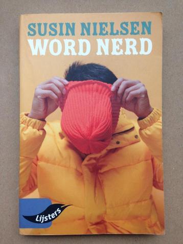 Susin Nielsen - Word Nerd beschikbaar voor biedingen