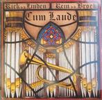 Rick vd. Linden en Rein vd. Broek - Cum laude, Cd's en Dvd's, Ophalen of Verzenden, Gebruikt, 12 inch