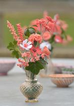 Handgemaakt Boeket - Blijvend Mooi!, Ophalen of Verzenden, Nieuw, Binnen