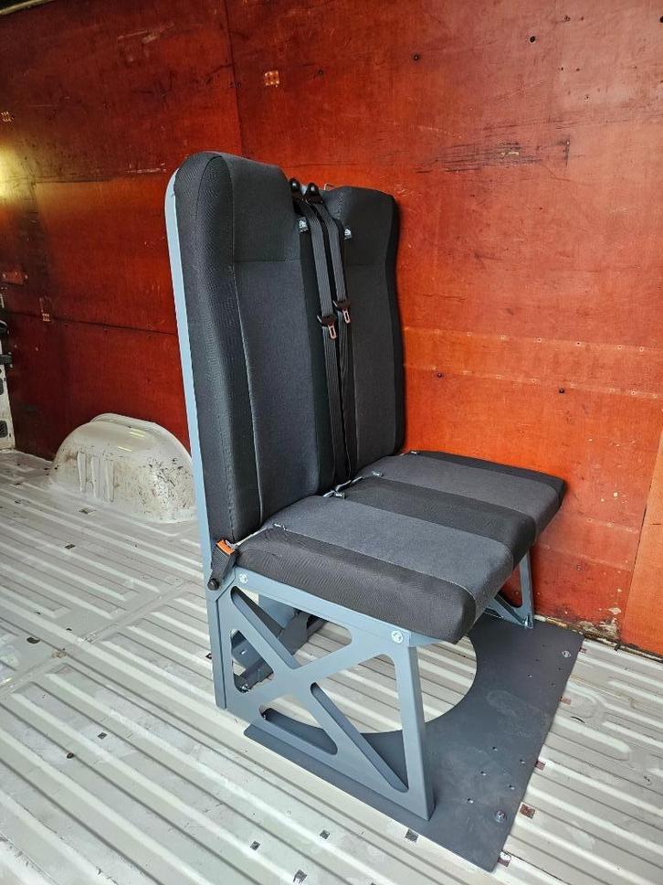 Zitplaatsen Camper banken Sprinter Crafter Ducato Isofix bus, Caravans en Kamperen, Camper-accessoires, Nieuw, Ophalen