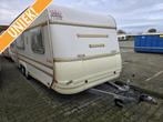 TABBERT/Weippert Spezial 6.20 SF Uniek in NL. Z.G.O.H., Tabbert, Bedrijf, Treinzit, 6 tot 7 meter
