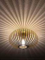 Plafond lamp, Huis en Inrichting, Ophalen, Zo goed als nieuw, Metaal