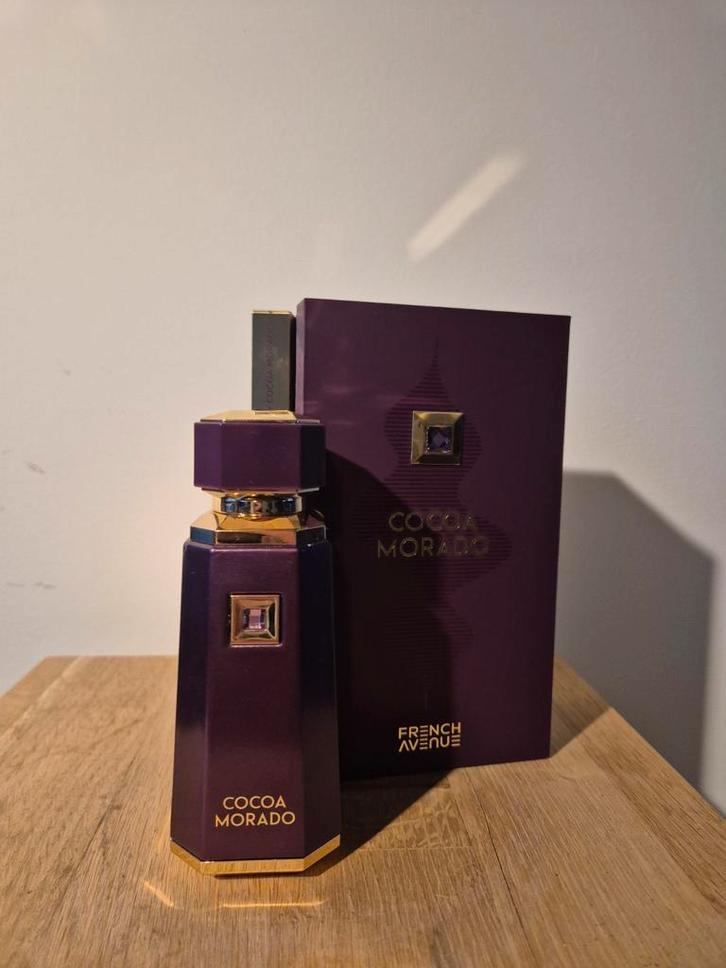 French Avenue Cocoa Morado Parfum - 93ML, Sieraden, Tassen en Uiterlijk, Uiterlijk | Parfum, Nieuw, Ophalen of Verzenden