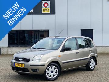 Ford Fusion 1.4-16V Luxury AIRCO ELEK. RAMEN beschikbaar voor biedingen