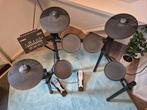 Yamaha DTX402K elektronische drumstel, Ophalen, Zo goed als nieuw, Yamaha, Elektronisch