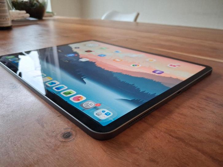 Apple iPad Pro 12.9 inch (4e generatie) 256GB, Computers en Software, Apple iPads, Zo goed als nieuw, Apple iPad, Wi-Fi, 12 inch