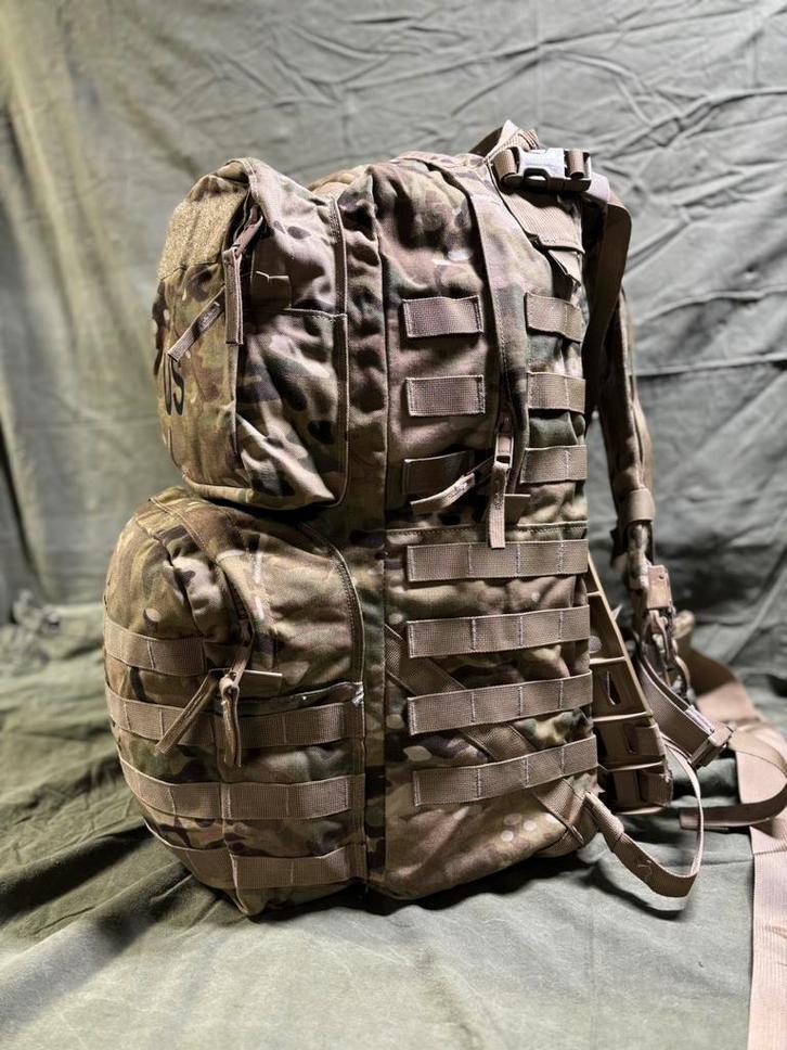 US army Molle 2 medium leger rugzak, Verzamelen, Militaria | Algemeen, Landmacht, Overige typen, Amerika, Ophalen of Verzenden