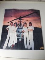 Mooie schoudertas abba, Ophalen of Verzenden, Nieuw, Schoudertasje