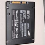 Samsung 850 EVO 250GB SSD 2,5" Sata, Intern, Gebruikt, Verzenden, Samsung