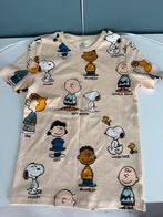 Snoopy Peanuts T-shirt maat 122-128 nieuw, Ophalen of Verzenden, Nieuw, Jongetje of Meisje