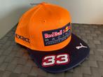 ✅ Max Verstappen Spa Francorchamps Pet België GP 2017 Cap, Ophalen of Verzenden, Nieuw, Formule 1