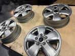 15 inch Mini Cooper velgenset zonder banden, Ophalen, Gebruikt, 15 inch, Velg(en)