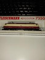 Fleischmann Piccolo 7350, Hobby en Vrije tijd, Modeltreinen | N-Spoor, Fleischmann, Ophalen of Verzenden, Zo goed als nieuw, Gelijkstroom