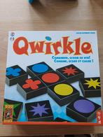 Qwirkle (999 Games) - Zo goed als nieuw, Hobby en Vrije tijd, Gezelschapsspellen | Bordspellen, Een of twee spelers, Ophalen of Verzenden