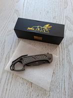 Half Face Blades SHPOS folder, Ophalen of Verzenden, Nederland, Mes of Dolk