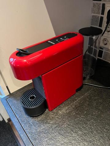 Nespresso Essenza Plus met heetwaterfunctie beschikbaar voor biedingen