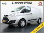 Ford Transit Custom Automaat 290 2.0TDCI 131PK L1H1 Navi Air, Gebruikt, Bedrijf, Diesel, 2 stoelen