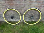 Wielset singlespeed / fixie, Fietsen en Brommers, Ophalen, Zo goed als nieuw, Racefiets, Wiel