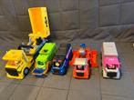 Zeer uitgebreide set Paw Patrol speelgoed, Ophalen, Zo goed als nieuw, Speelset