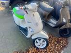 VESPA LX 50 2T, Ophalen, Maximaal 45 km/u, 49 cc, Zo goed als nieuw