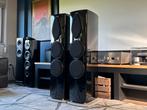 Sonus Faber Sonetto 8 v2, Audio, Tv en Foto, Luidsprekers, Zo goed als nieuw, /, /, 120 watt of meer