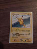 Pikachu Pokémon Kaart - 2009, Hobby en Vrije tijd, Verzamelkaartspellen | Pokémon, Ophalen of Verzenden, Gebruikt, Losse kaart