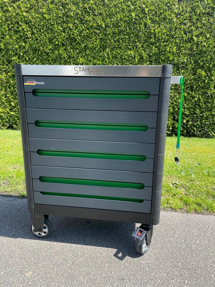 Nieuwe gereedschapswagen #295delig  #kwaliteit, Doe-het-zelf en Verbouw, Gereedschap | Handgereedschap, Nieuw, Ophalen