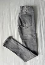 HEMA My Joggy Fit spijkerbroek mt 152 lichtgrijs skinny, Broek, Meisje, Ophalen of Verzenden, Zo goed als nieuw