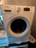 Whirlpool droger, Witgoed en Apparatuur, Wasdrogers, 6 tot 8 kg, Ophalen, Minder dan 85 cm