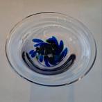 Zeldzame Murano "Spätterglas" Schaal, Antiek en Kunst, Antiek | Glas en Kristal, Ophalen of Verzenden