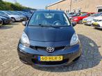 Toyota Aygo 1.0-12V Access ✅NIEUWE APK | GARANTIE, Voorwielaandrijving, Stof, Gebruikt, Met garantie (alle)