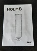 Staande lamp Holmo, 150 tot 200 cm, Gebruikt, Ophalen