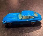 Jaguar E Type V12 van Majorette, Hobby en Vrije tijd, Modelauto's | Overige schalen, Ophalen of Verzenden, Gebruikt, Auto