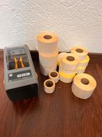 Labelprinter Zebra ZD410, Computers en Software, Labelprinters, Ophalen of Verzenden, Zo goed als nieuw, Zebra
