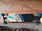 Longboard 96,5cm lang, Ophalen, Zo goed als nieuw, Skateboard, Longboard