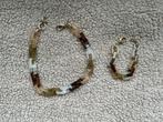 Ketting en armband set, Ophalen of Verzenden, Zo goed als nieuw, Overige kleuren, Overige materialen