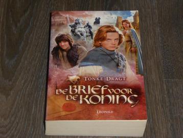 TONKE DRAGT - DE BRIEF VOOR DE KONING beschikbaar voor biedingen