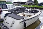 Van Zutphen 633 (bj 2017), Watersport en Boten, Sloepen, Gebruikt, 6 meter of meer, 50 tot 70 pk, Polyester