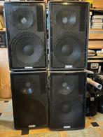 EAW LA212 speakers, Ophalen, Gebruikt, 500 tot 1000 watt, P.A.