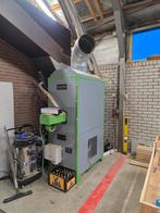 Pellet kachel werkplaats, Zakelijke goederen, Machines en Bouw | Overig, Ophalen
