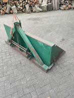 Trekker bak, Ophalen