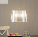Kartell GE hanglamp - Ferruccio Laviani origineel, Ophalen of Verzenden, Zo goed als nieuw, Rond, 25 tot 50 cm