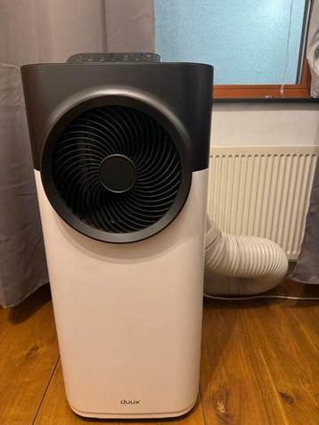 Duux 12K Mobiele Airco - Zo Goed Als Nieuw! beschikbaar voor biedingen
