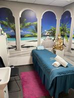 Praktijkruimte ter huur, Stoelmassage